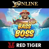 slot Bass Boss Red Tiger